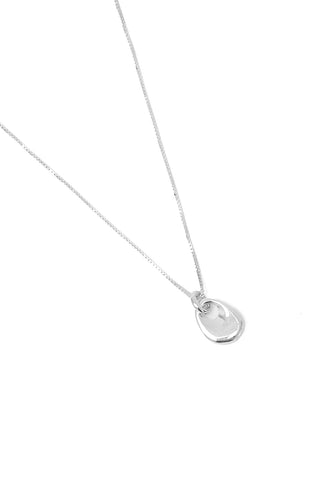 Florence Necklace in Sterling Silver