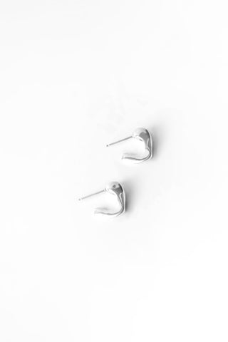 Ingrid Earrings - Sterling Silver