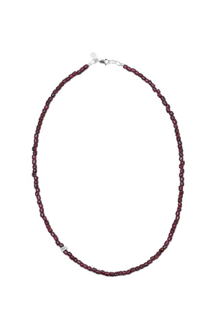 Jane Necklace in Sterling Silver