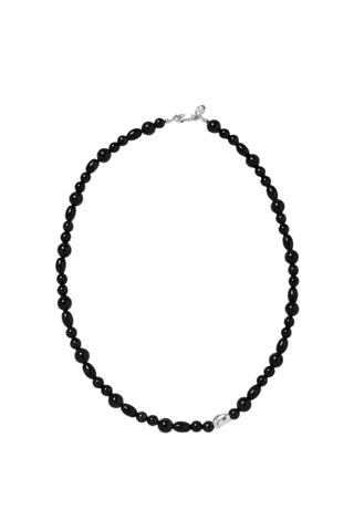 Toby Necklace in Sterling Silver