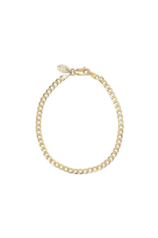 Liam Bracelet in Gold