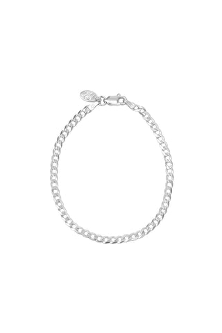 Liam Bracelet in Sterling Silver