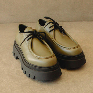 Tycoon Loafers in Dusty Olive