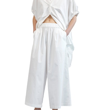 Tilly Pant in White