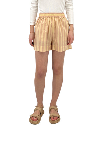 Stripe Chiara Shorts