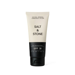 Salt & Stone Natural Mineral Sunscreen Lotion SPF 30